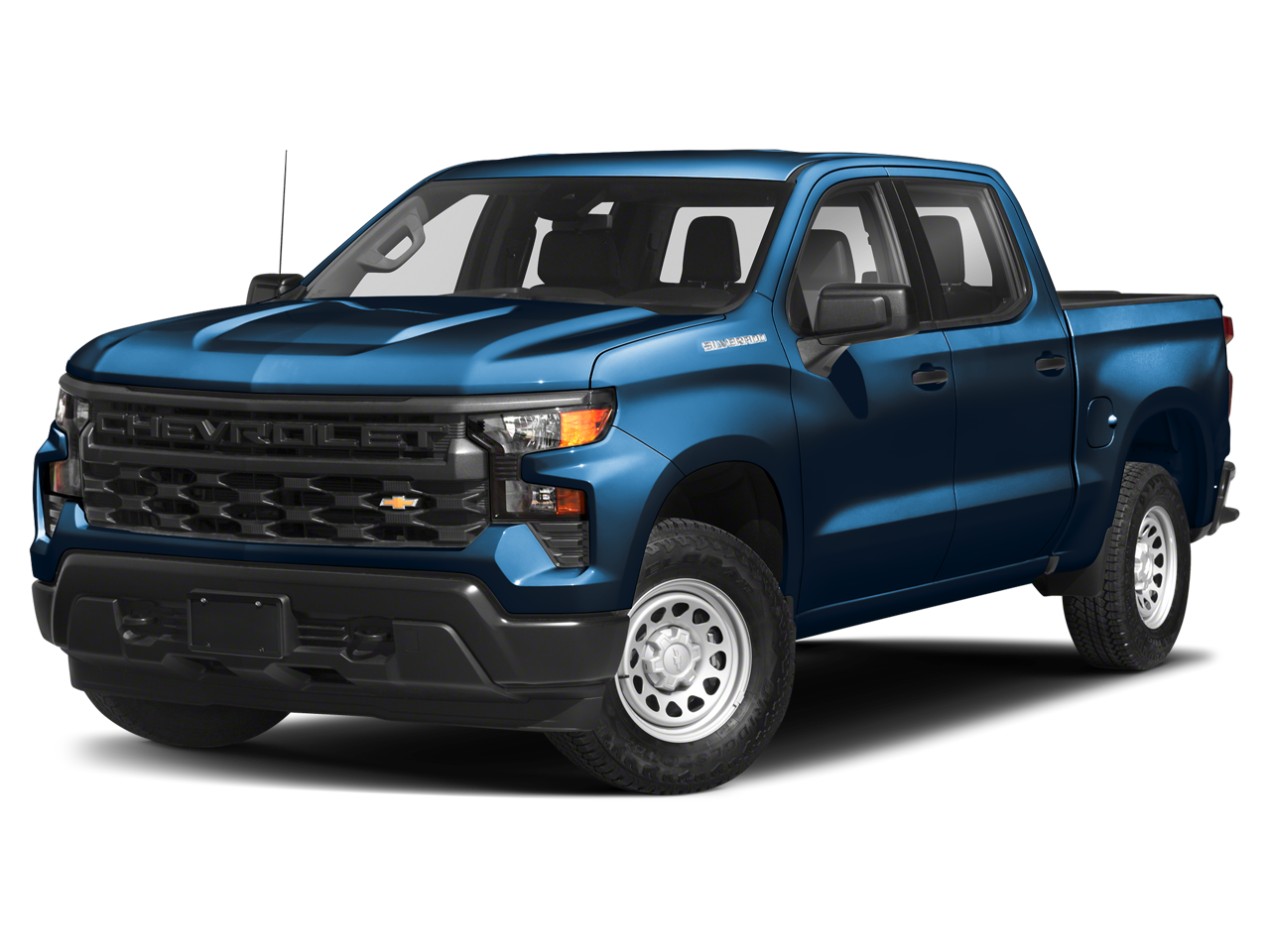 2023 Chevrolet Silverado 1500 Custom for sale in Leesburg, FL