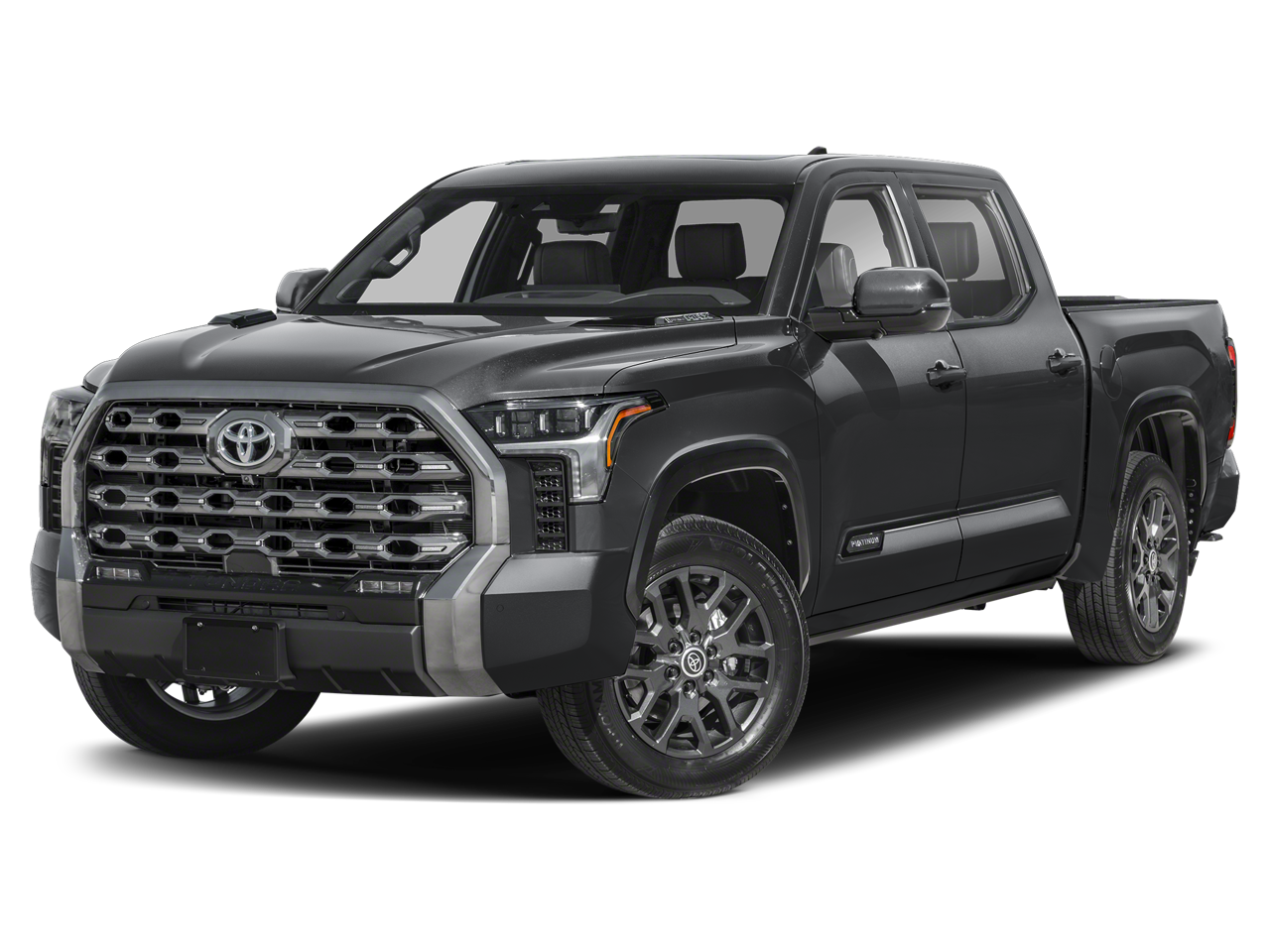 2024 Toyota Tundra Platinum Hybrid 4WD CrewMax 5.5' Bed's photo