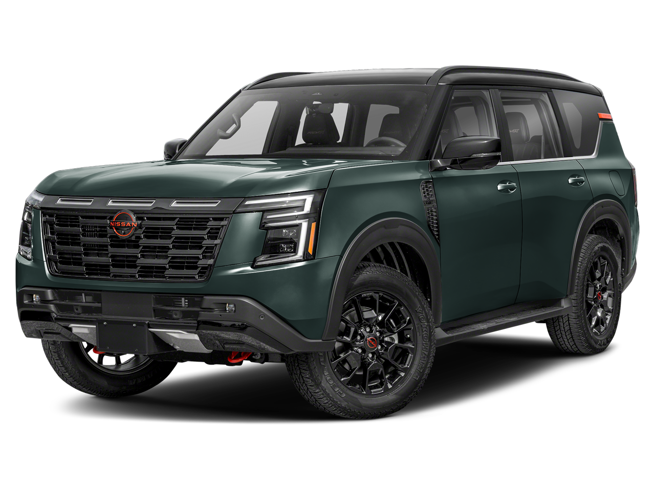 2025 Nissan Armada PRO-4X 4X4's photo