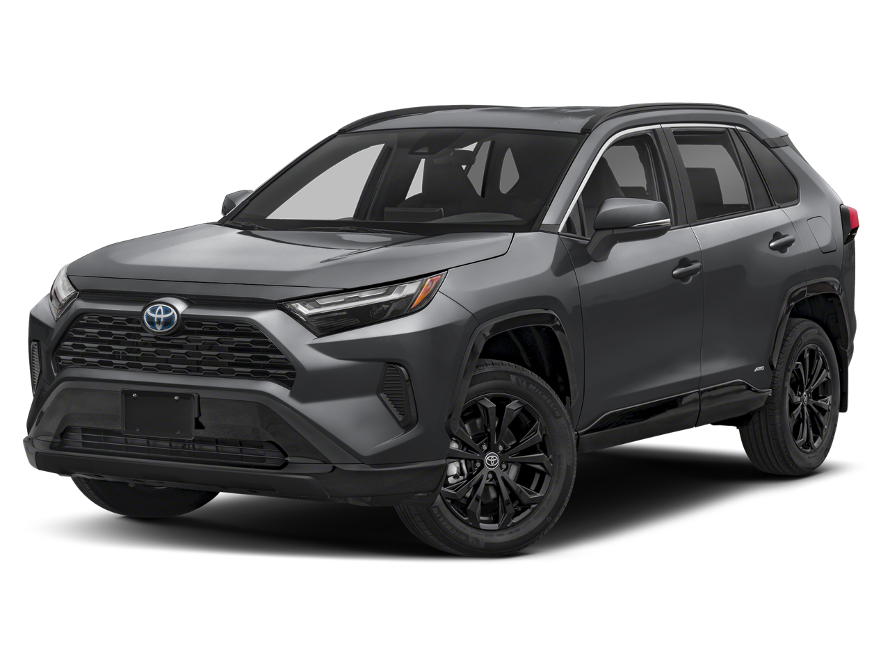 2025 Toyota RAV4 Hybrid Hybrid SE