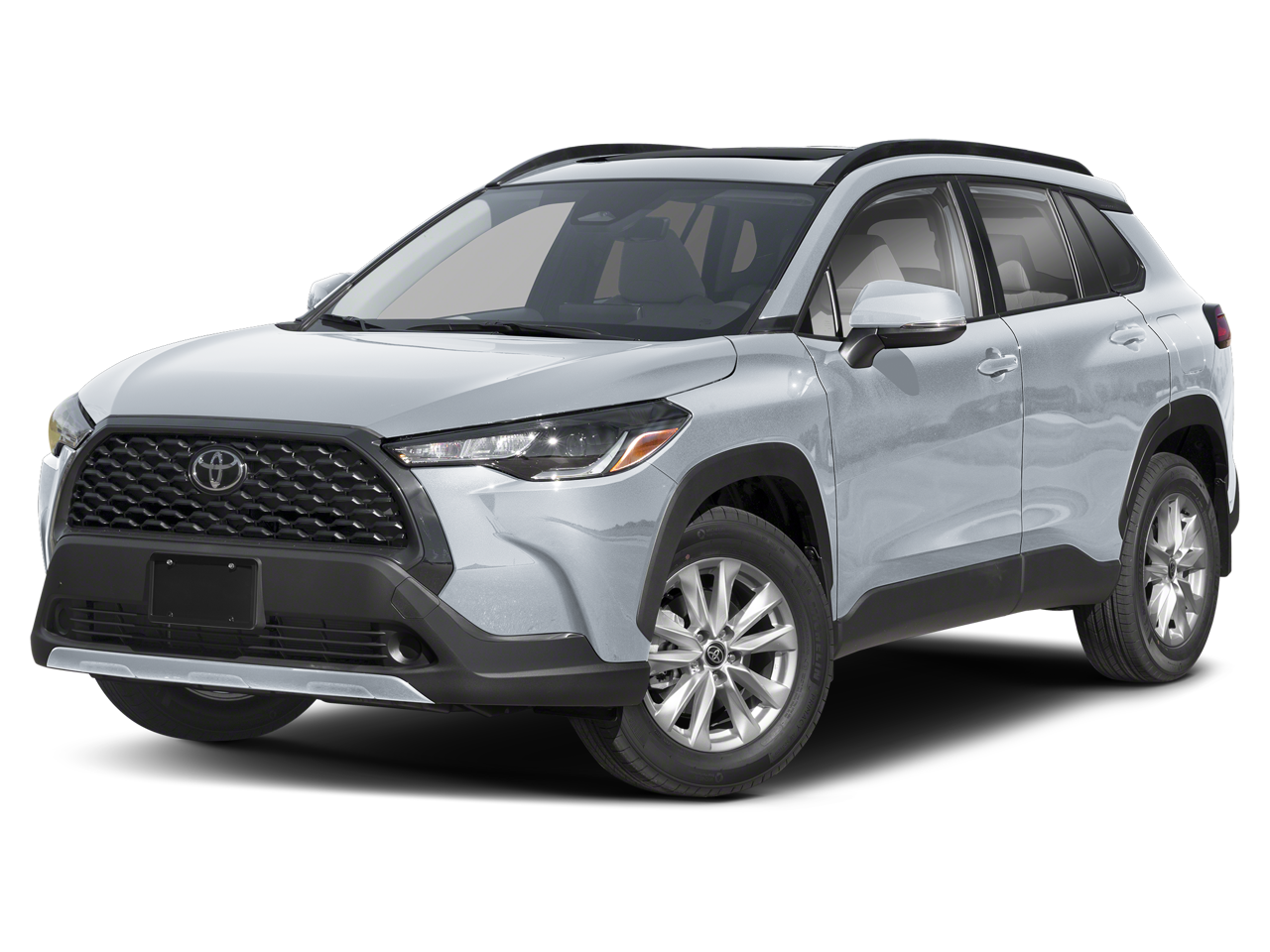 2025 Toyota Corolla Cross LE