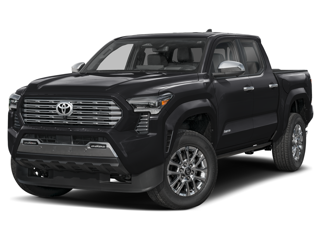 2025 Toyota Tacoma Limited