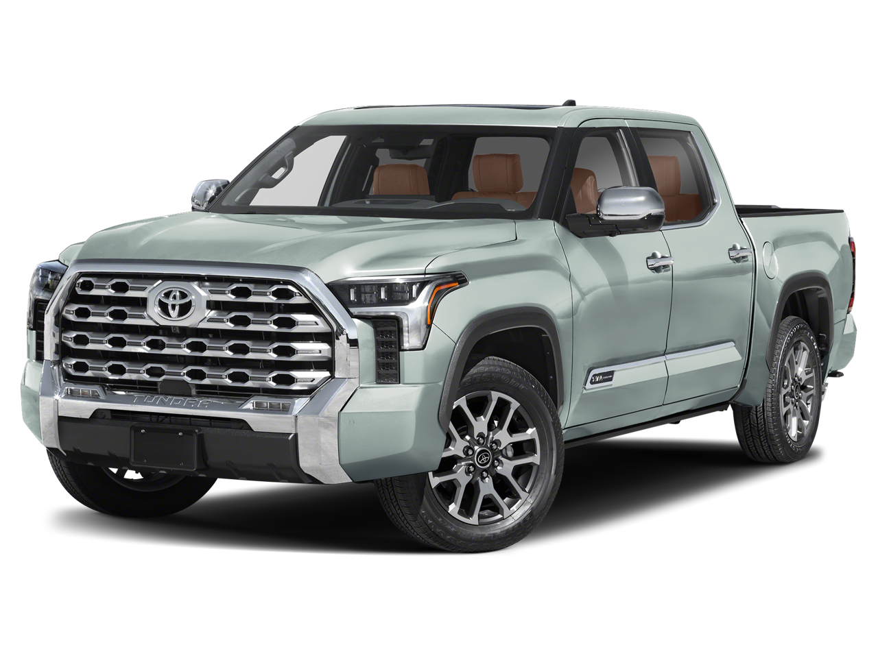 2025 Toyota Tundra 1794 Edition