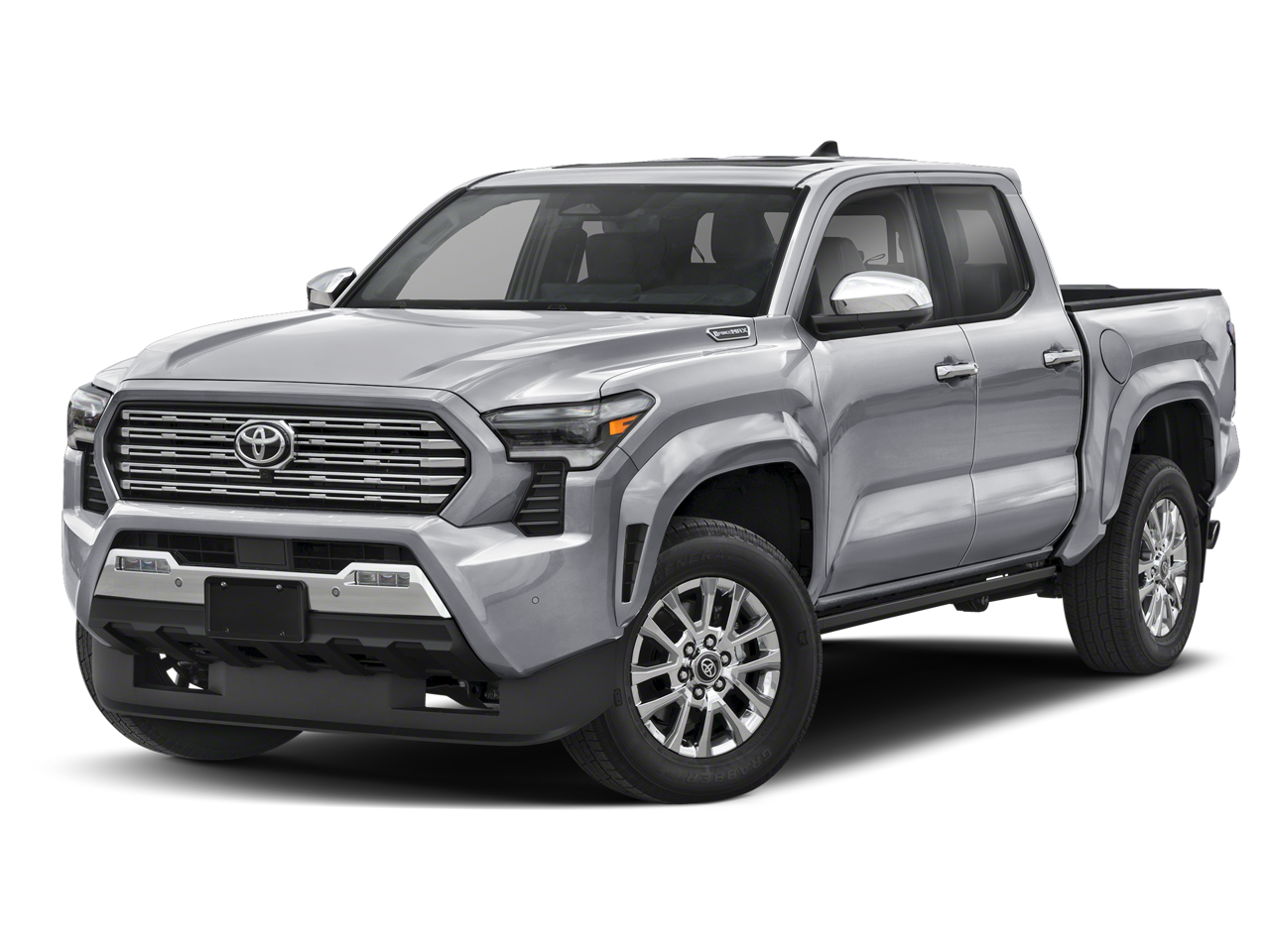 2025 Toyota Tacoma Limited