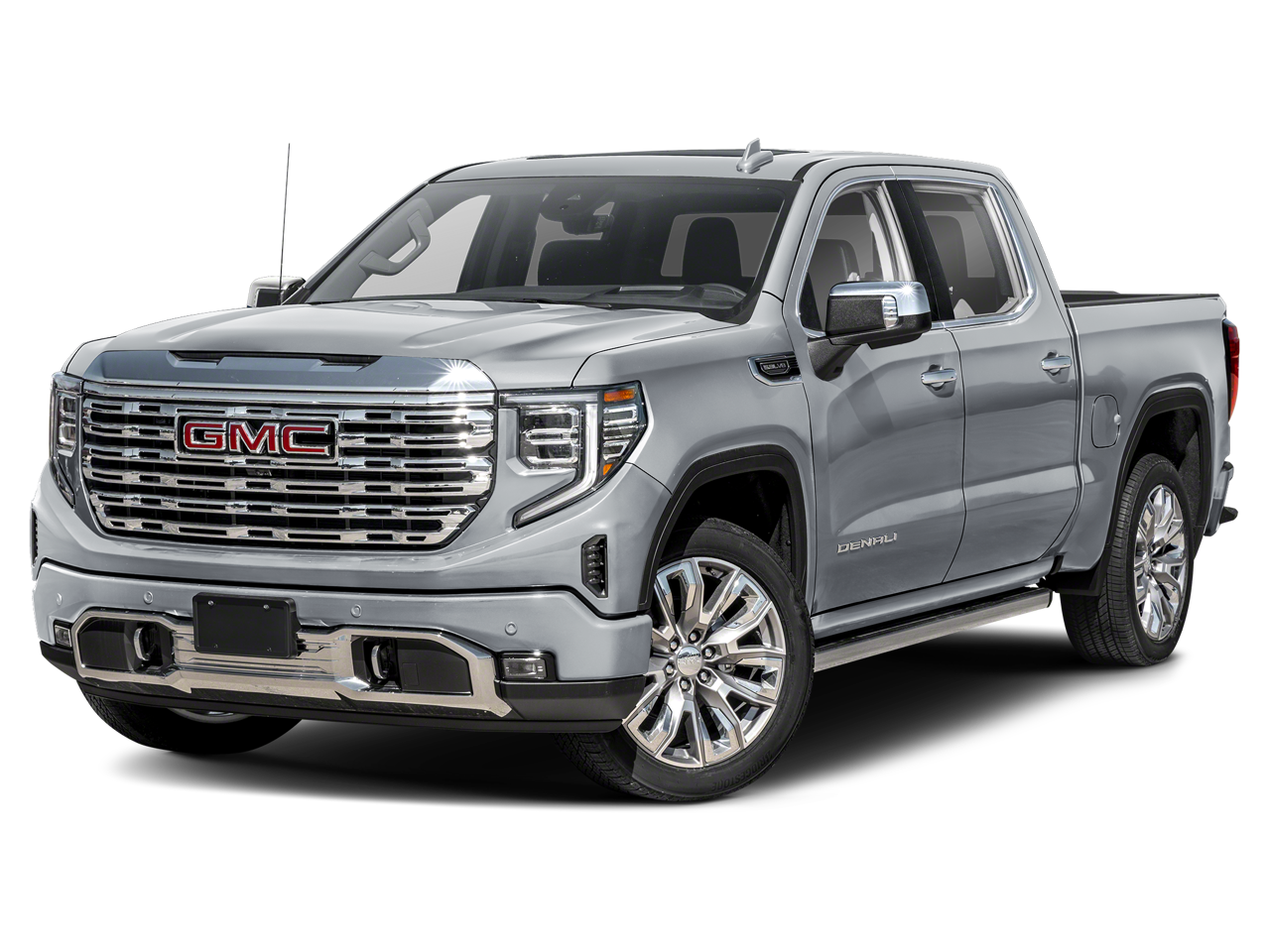 2026 GMC Sierra 4WD Crew Cab Standard Box Denali's photo