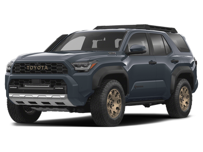 2026 Toyota 4Runner i-FORCE MAX Hybrid Trailhunter