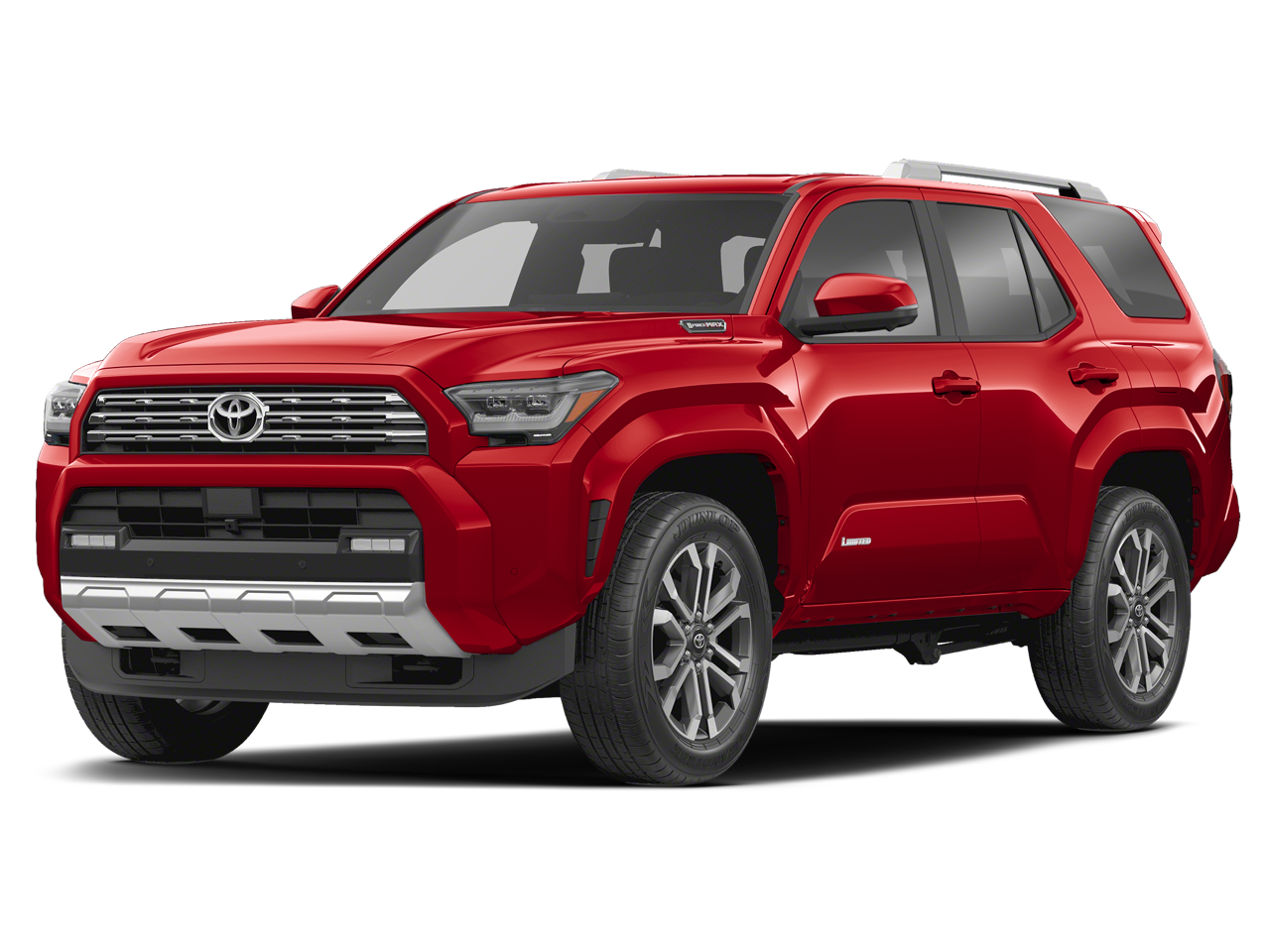 2026 Toyota 4Runner i-FORCE MAX Hybrid Limited