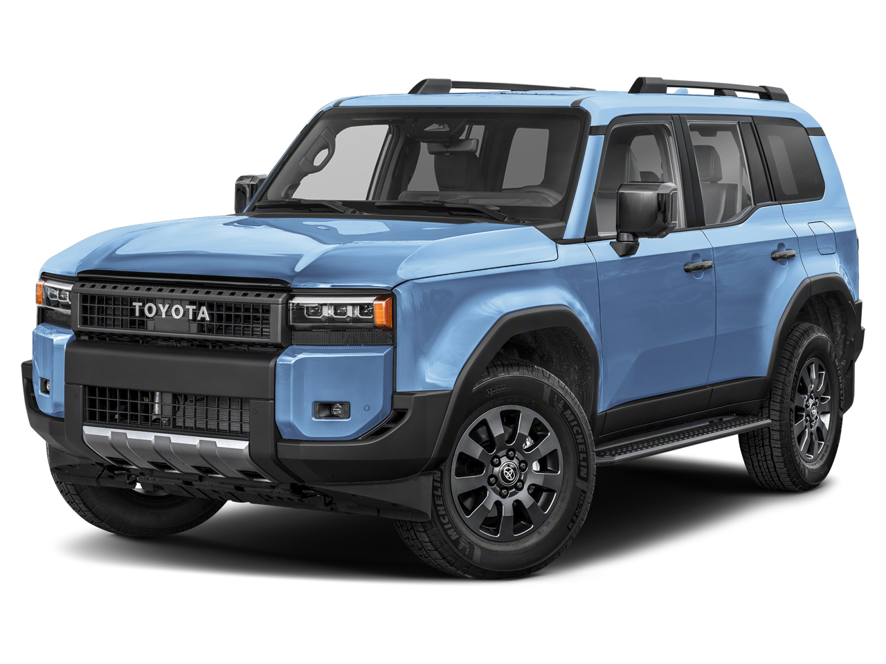 2026 Toyota Land Cruiser Land Cruiser