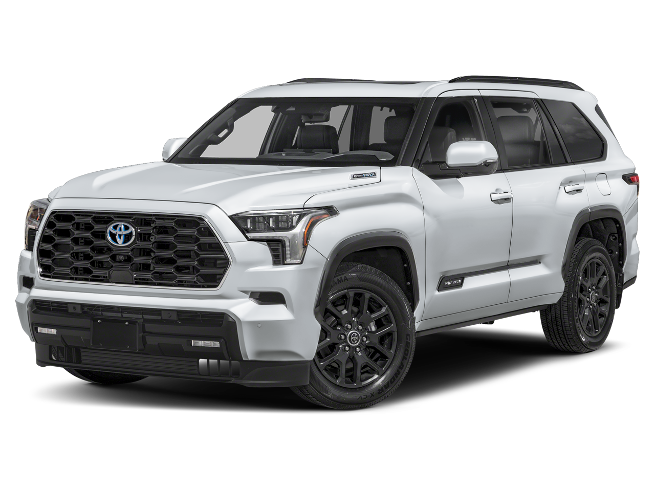 2026 Toyota Sequoia