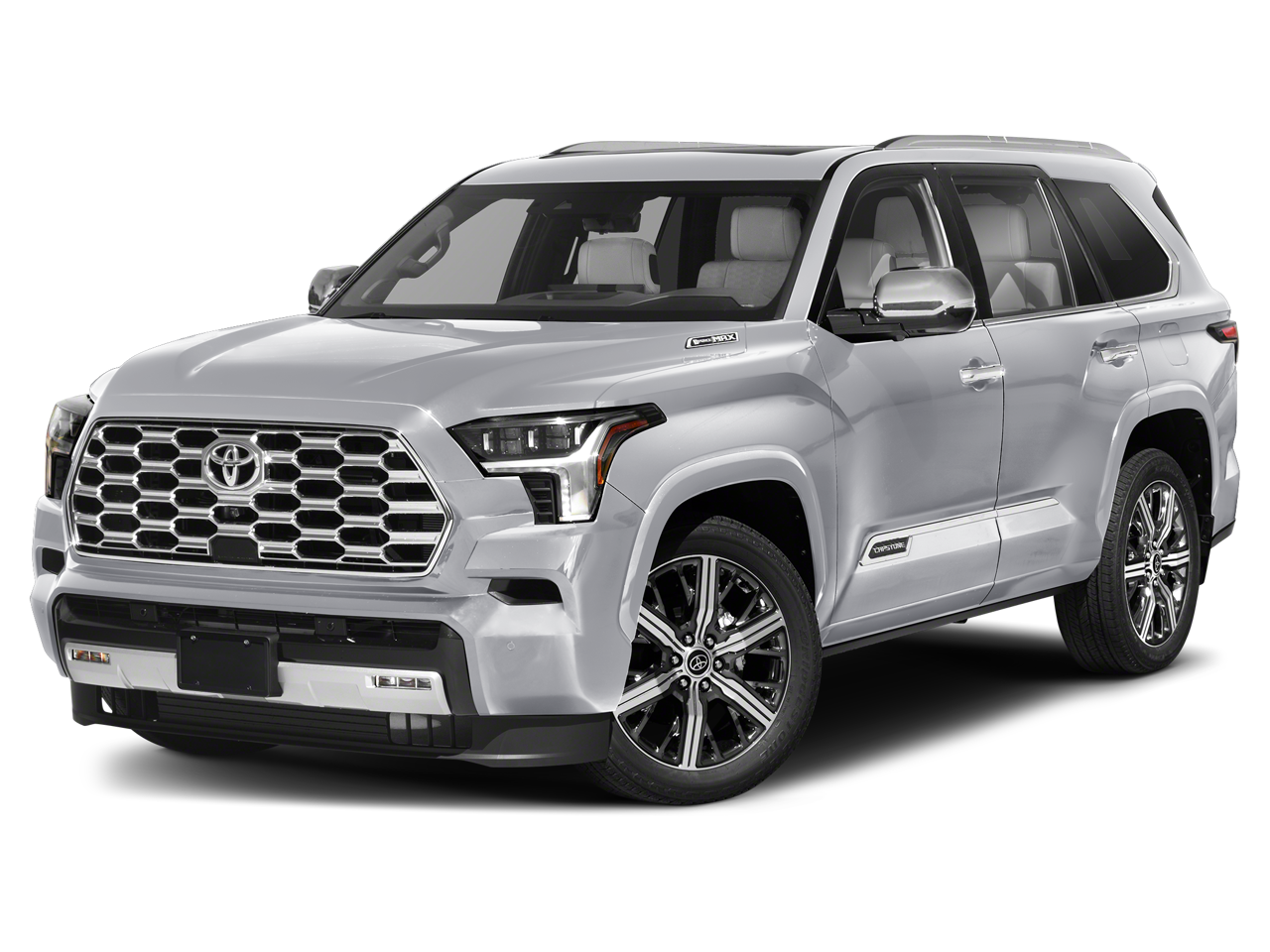 2026 Toyota Sequoia Capstone
