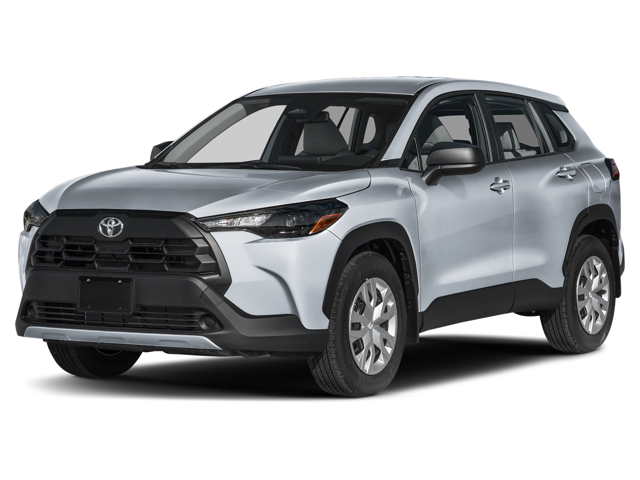 2026 Toyota Corolla Cross