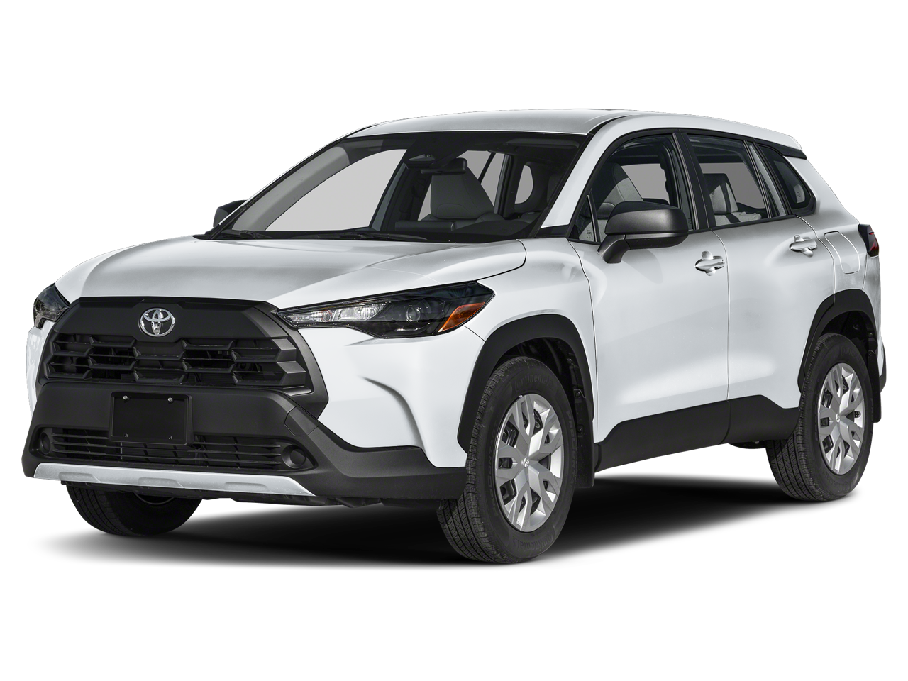 2026 Toyota Corolla Cross