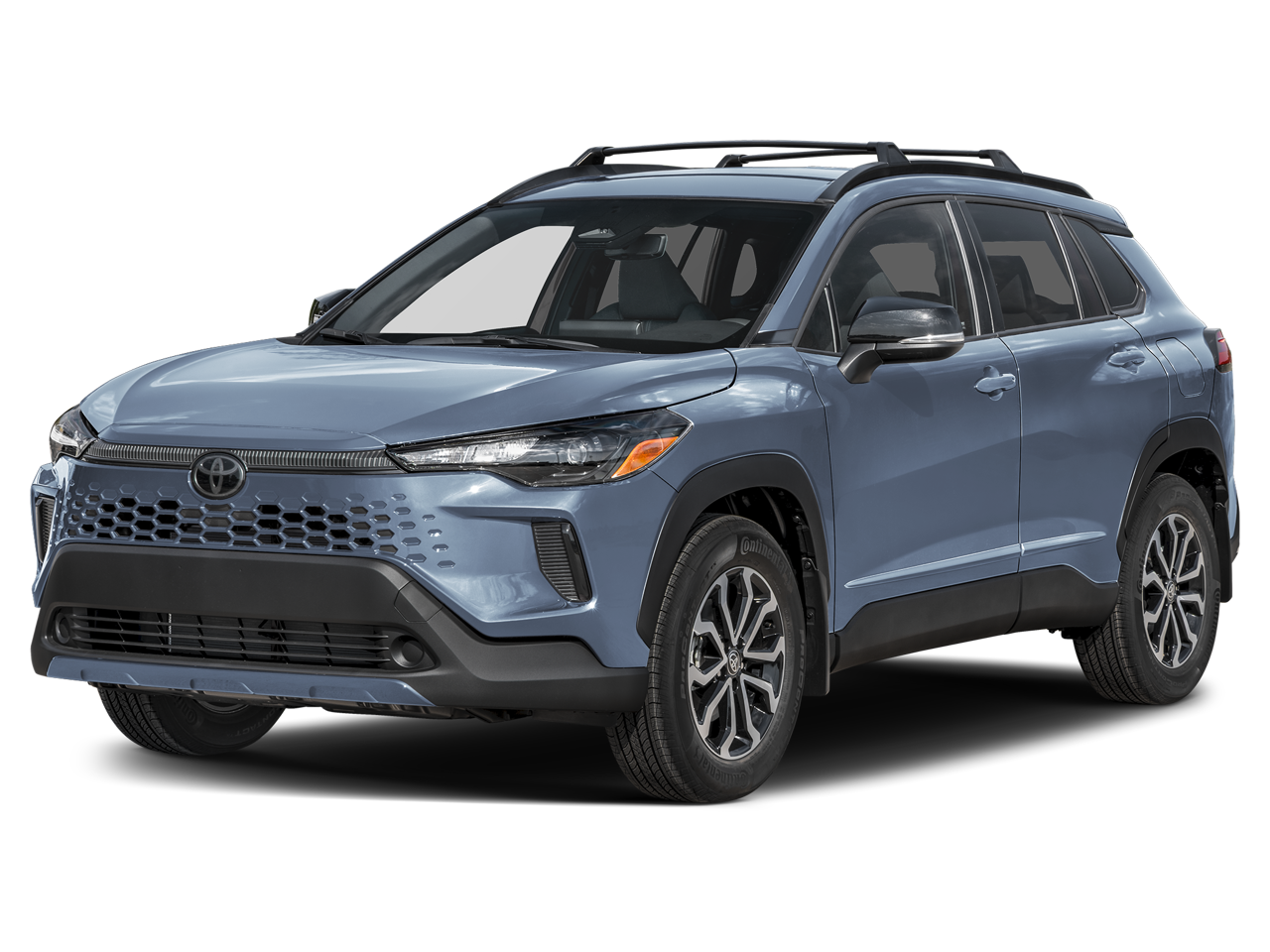 2026 Toyota Corolla Cross Hybrid Hybrid SE