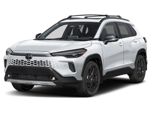 2026 Toyota Corolla Cross Hybrid XSE