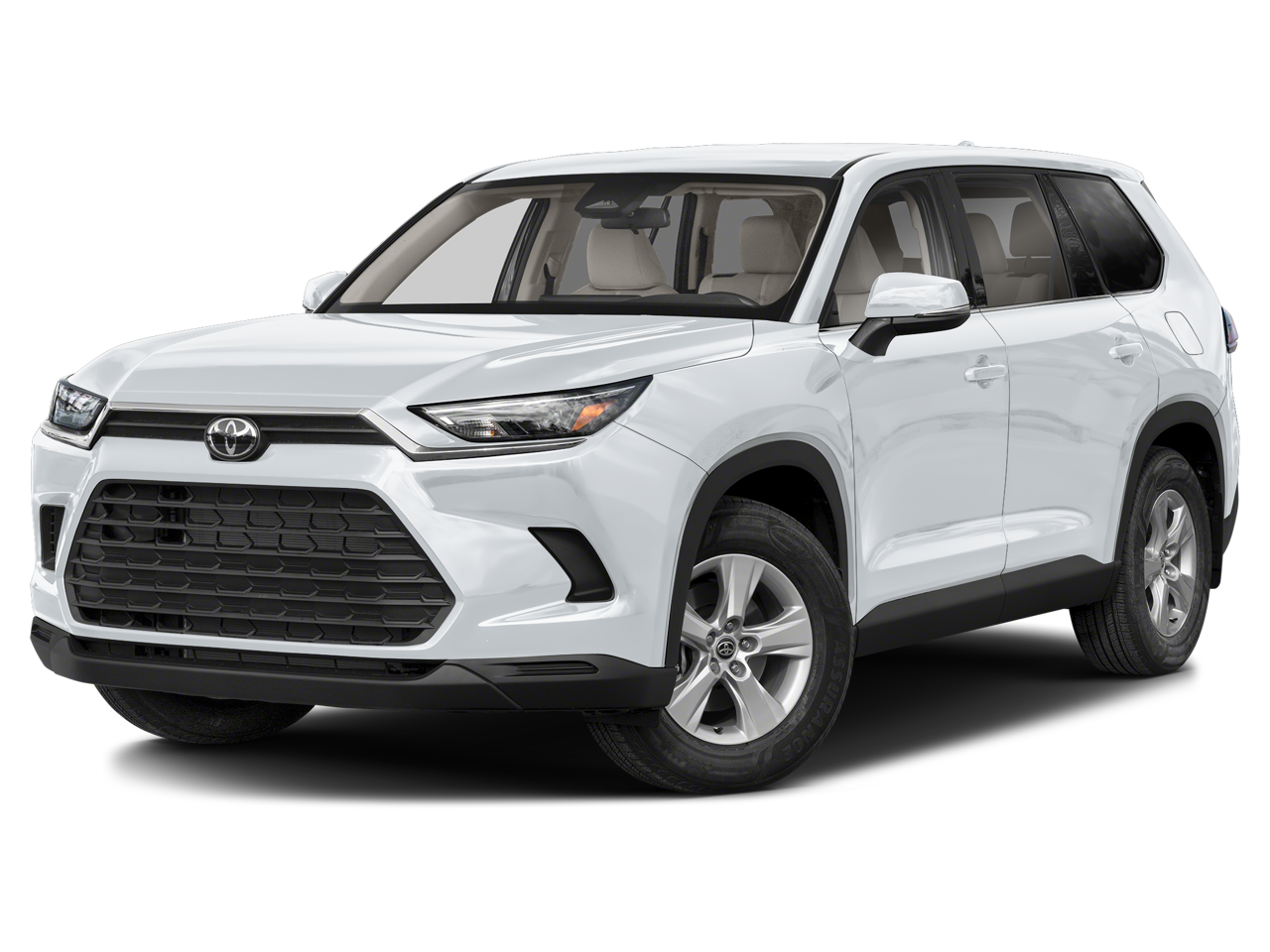 2026 Toyota Grand Highlander LE