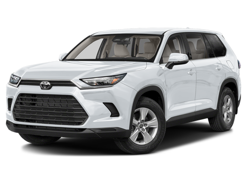 2026 Toyota Grand Highlander LE