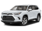 2026 Toyota Grand Highlander LE