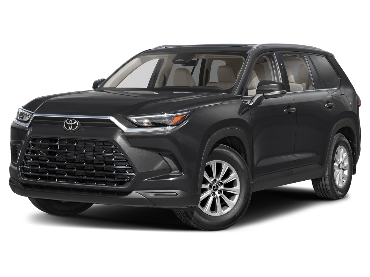 2026 Toyota Grand Highlander Hybrid Hybrid XLE