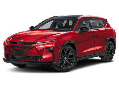 2026 Toyota Toyota Crown Signia Limited