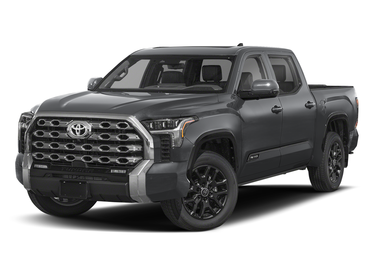 2026 Toyota Tundra 4WD