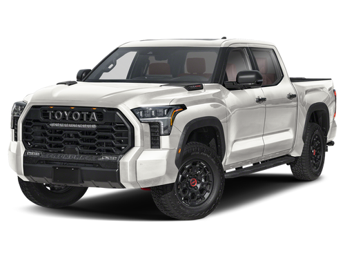 2026 Toyota Tundra TRD Pro
