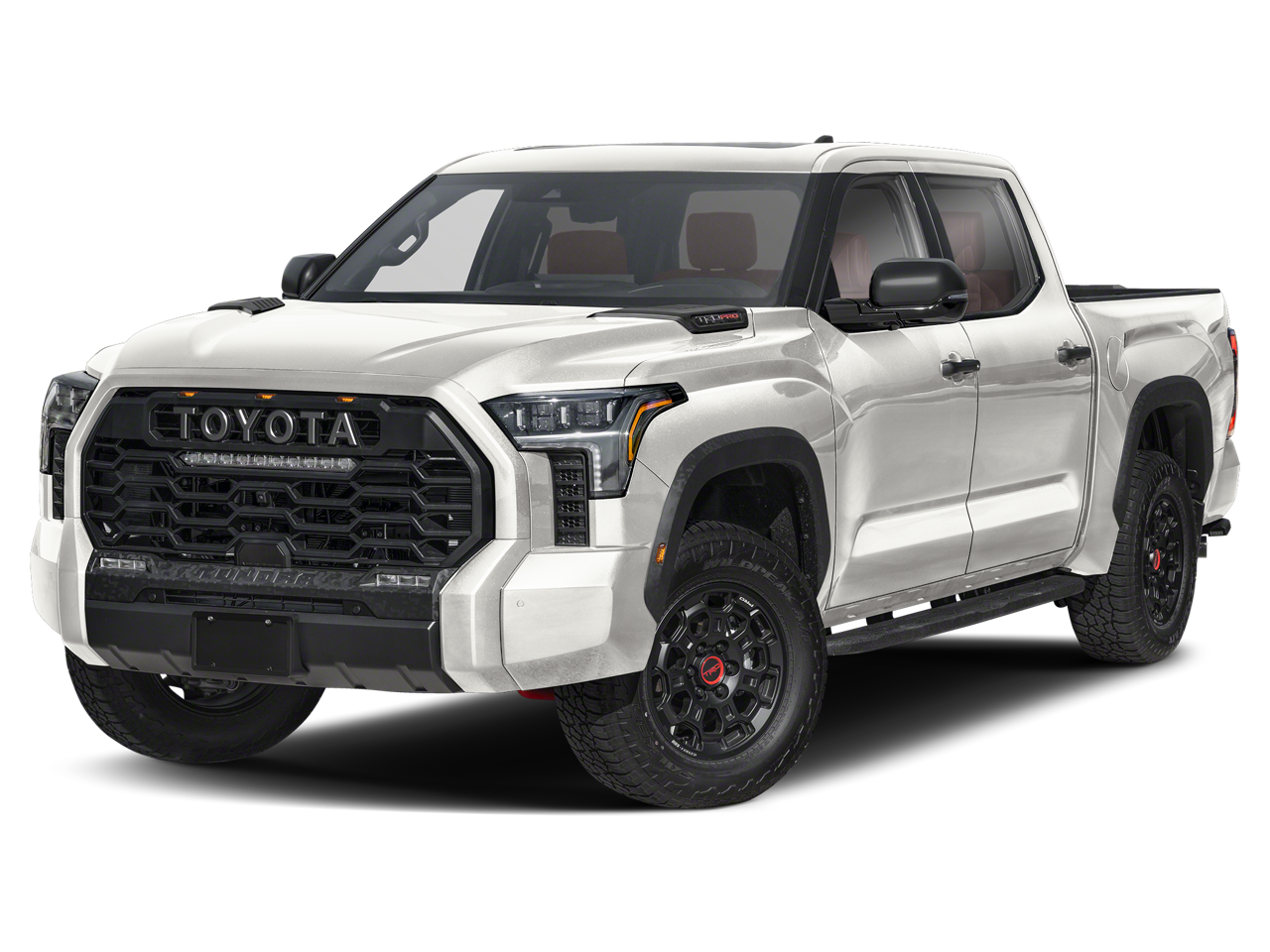 2026 Toyota Tundra TRD Pro