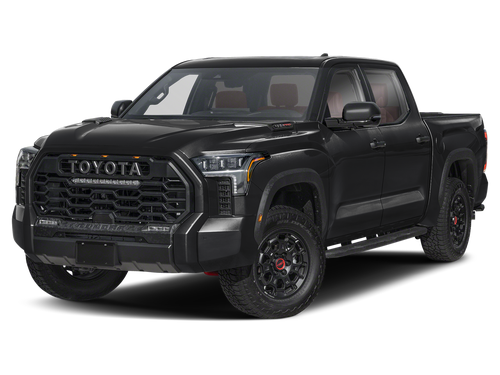 2026 Toyota Tundra TRD Pro