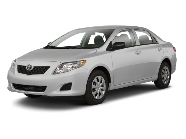 Used 2010 Toyota Corolla LE with VIN 1NXBU4EE4AZ335633 for sale in Leesburg, FL