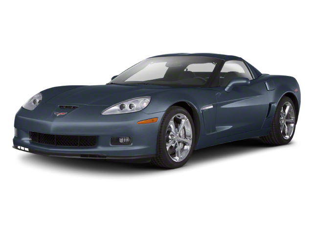 2012 Chevrolet Corvette Grand Sport