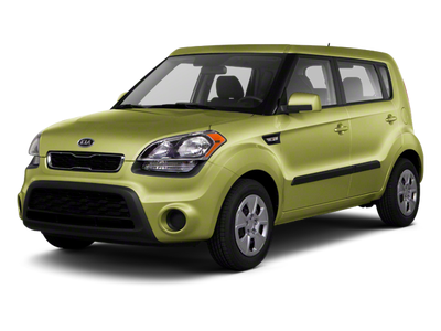 2012 Kia Soul +