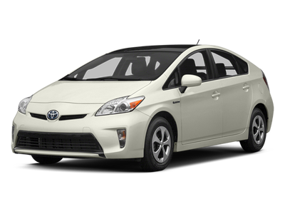 2012 Toyota Prius Three