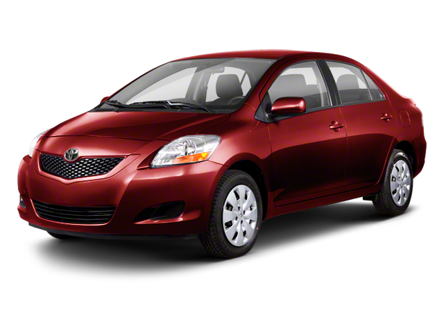 2012 Toyota Yaris's photo