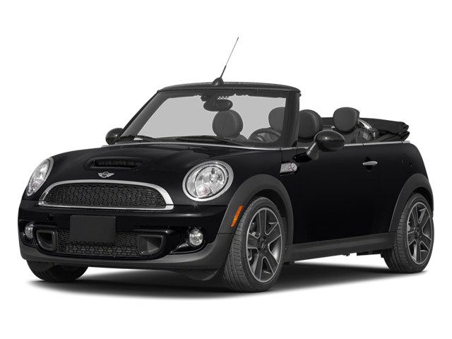 2013 MINI Cooper S Base