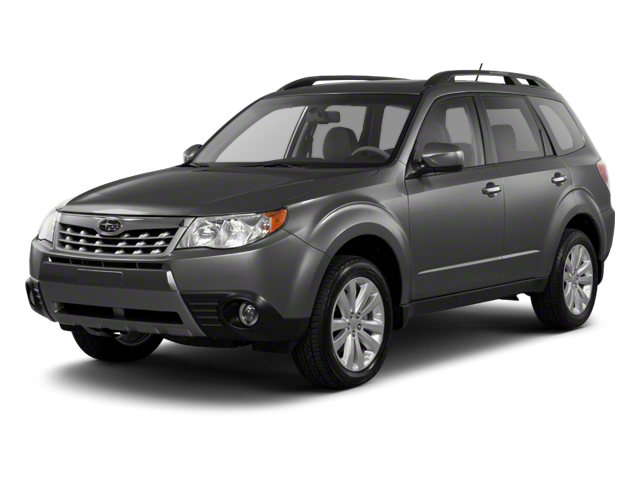2013 Subaru Forester 2.5X Premium Package PZEV's photo