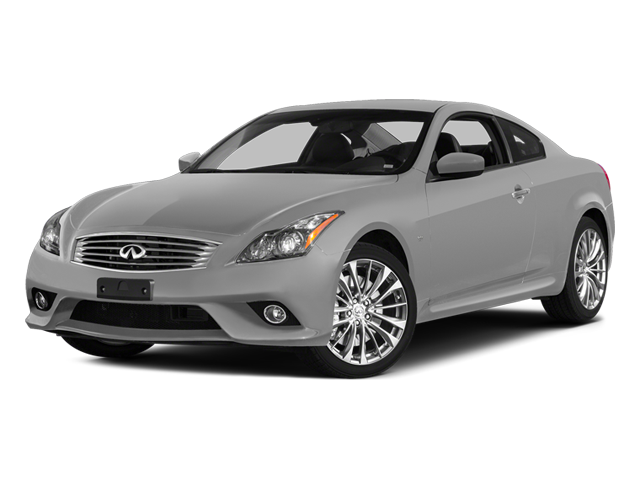 2014 INFINITI Q60 Journey