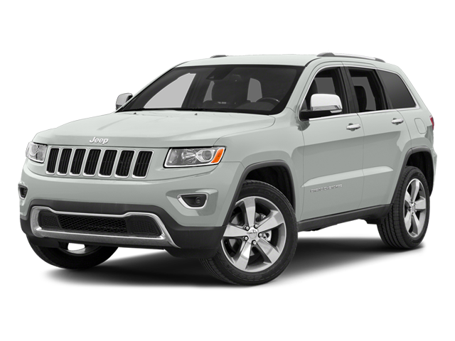Used 2014 Jeep Grand Cherokee Limited with VIN 1C4RJEBG2EC107777 for sale in Leesburg, FL