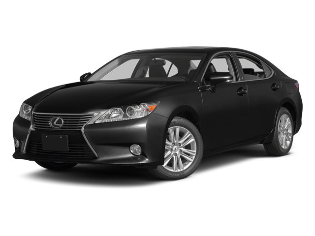 2014 Lexus ES 350's photo