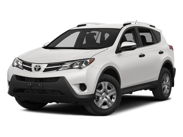 2014 Toyota RAV4 XLE for sale in Leesburg, FL
