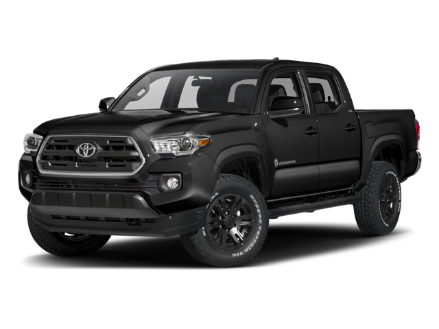2017 Toyota Tacoma TRD Sport Double Cab 4x2 V6 Auto SB's photo