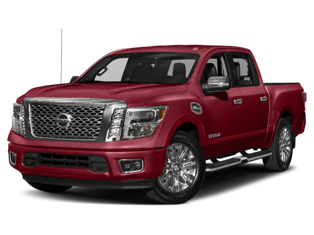 2018 Nissan Titan Platinum Reserve 4X2 Crew Cab's photo