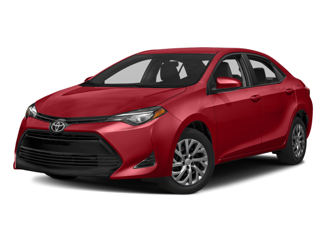 2018 Toyota Corolla XLE AT's photo