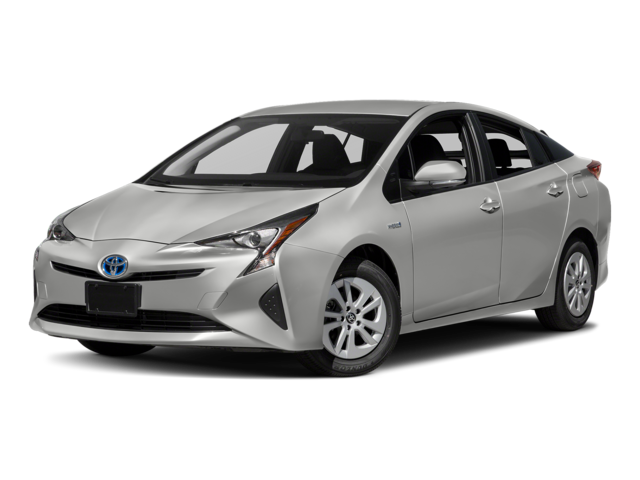2018 Toyota Prius Three's photo