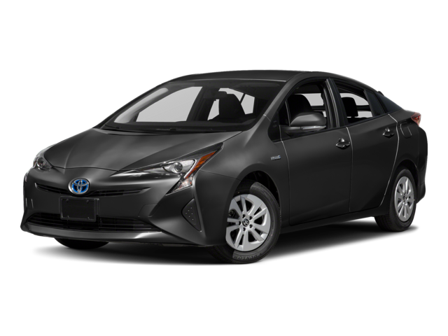 2018 Toyota Prius Three's photo