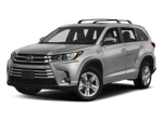 2018 Toyota Highlander Limited Platinum