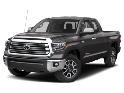 2018 Toyota Tundra Limited