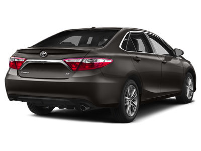 2015 Toyota Camry XSE