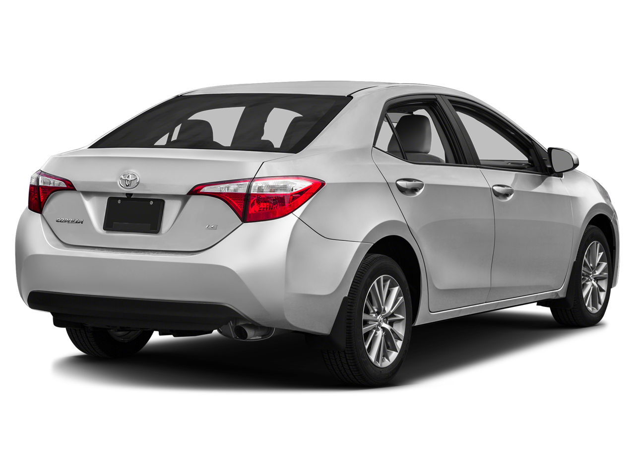 Used 2015 Toyota Corolla LE with VIN 2T1BURHEXFC446432 for sale in Leesburg, FL