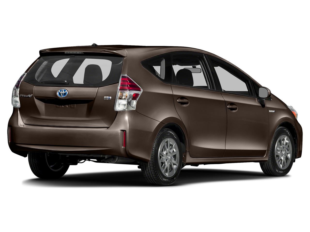 Used 2015 Toyota Prius v Three with VIN JTDZN3EU1FJ033310 for sale in Leesburg, FL