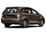 2015 Toyota Prius v Three