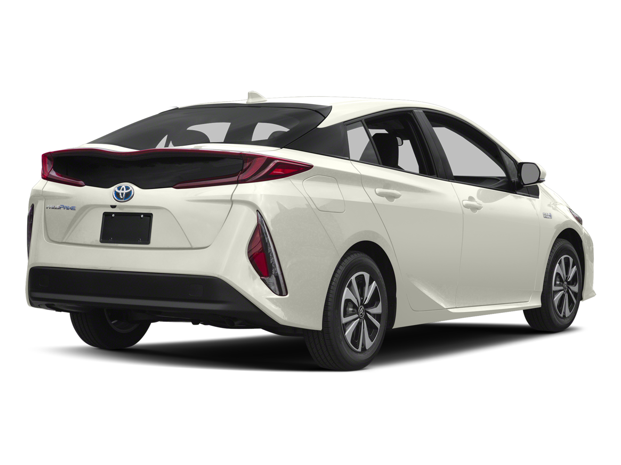 2017 Toyota Prius Prime photo 3